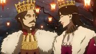 Yuno’s parents (Image Credit: Studio Pierrot)
